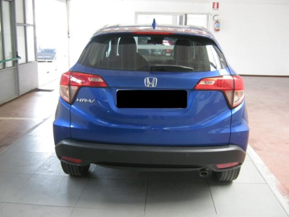Honda HR-V usata a Ascoli Piceno (4)