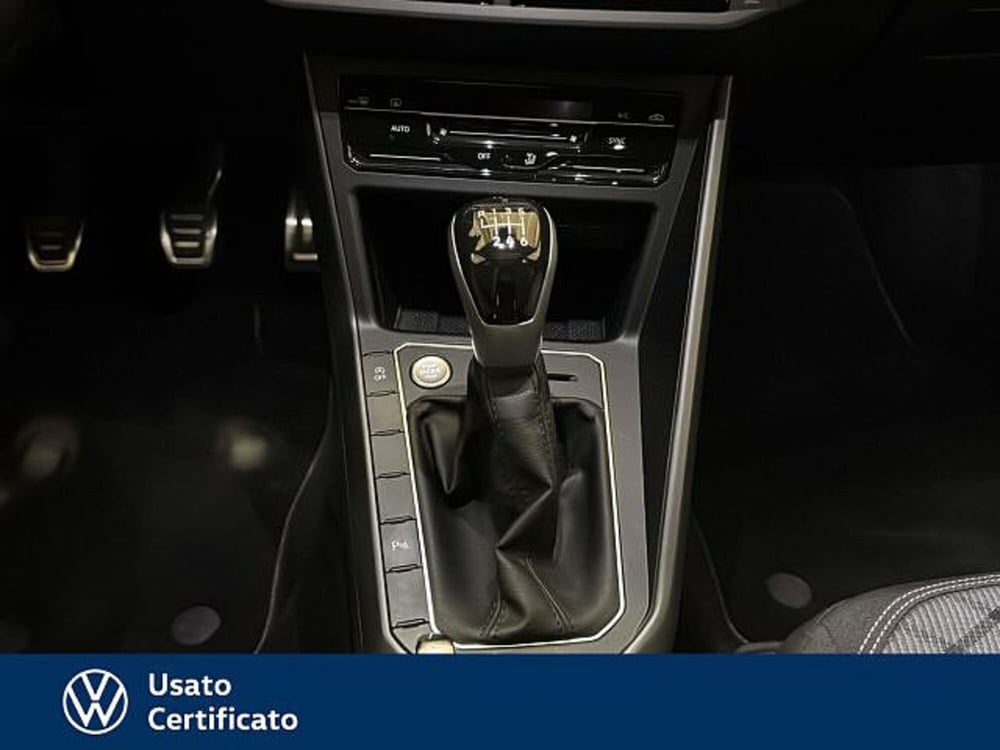 Volkswagen Taigo usata a Vicenza (10)