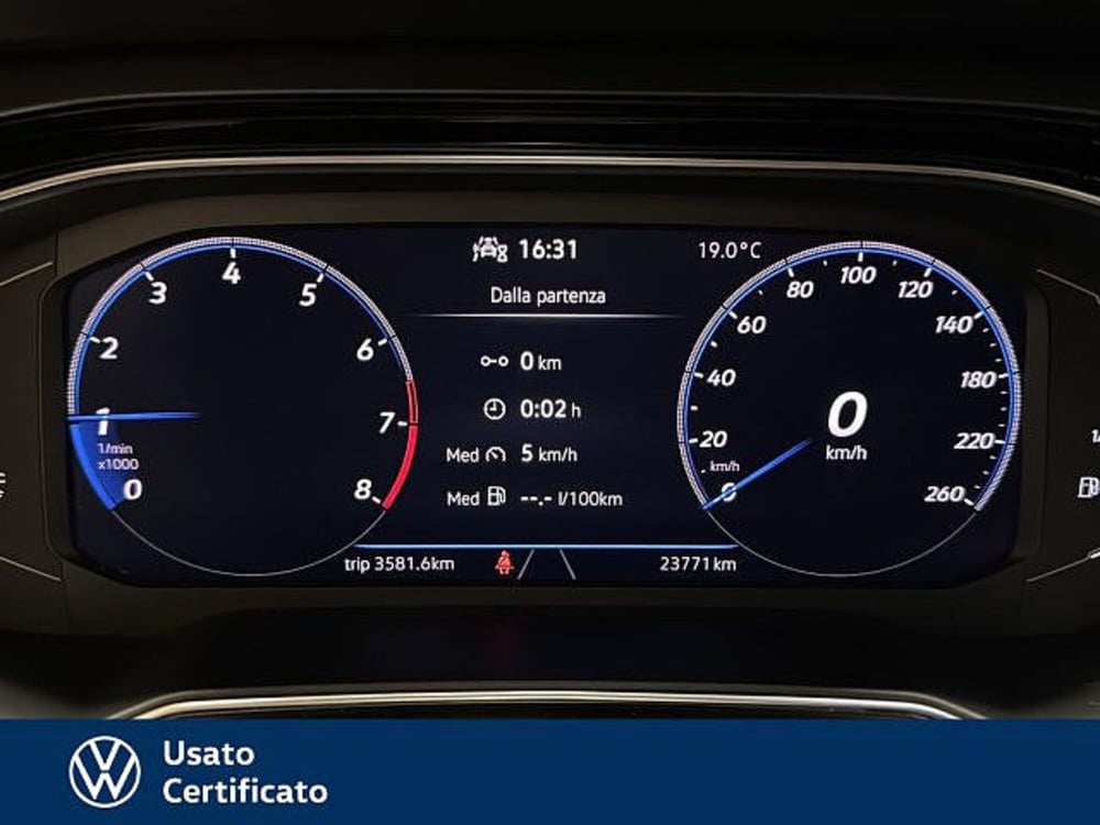 Volkswagen Taigo usata a Vicenza (11)