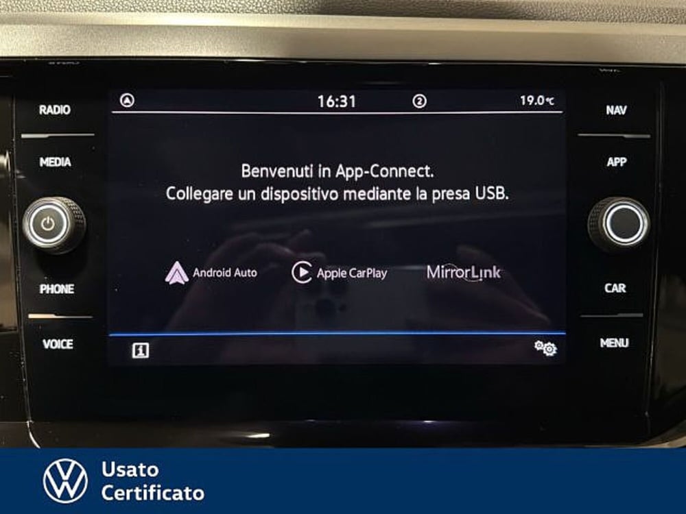Volkswagen Taigo usata a Vicenza (12)