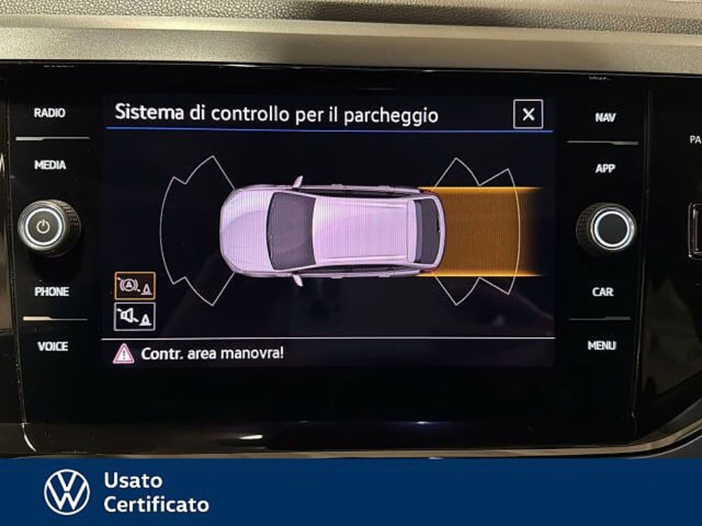 Volkswagen Taigo usata a Vicenza (13)