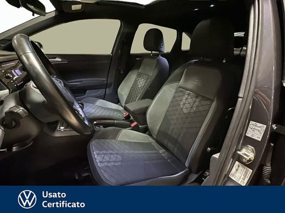 Volkswagen Taigo usata a Vicenza (16)