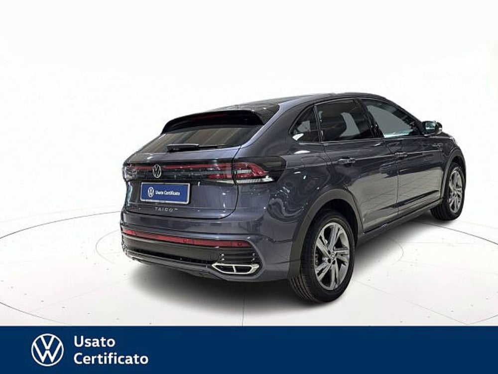 Volkswagen Taigo usata a Vicenza (4)