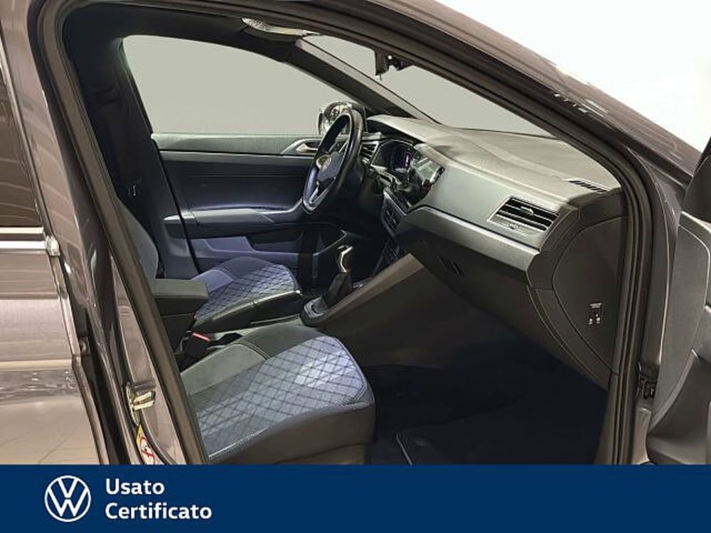 Volkswagen Taigo usata a Vicenza (6)