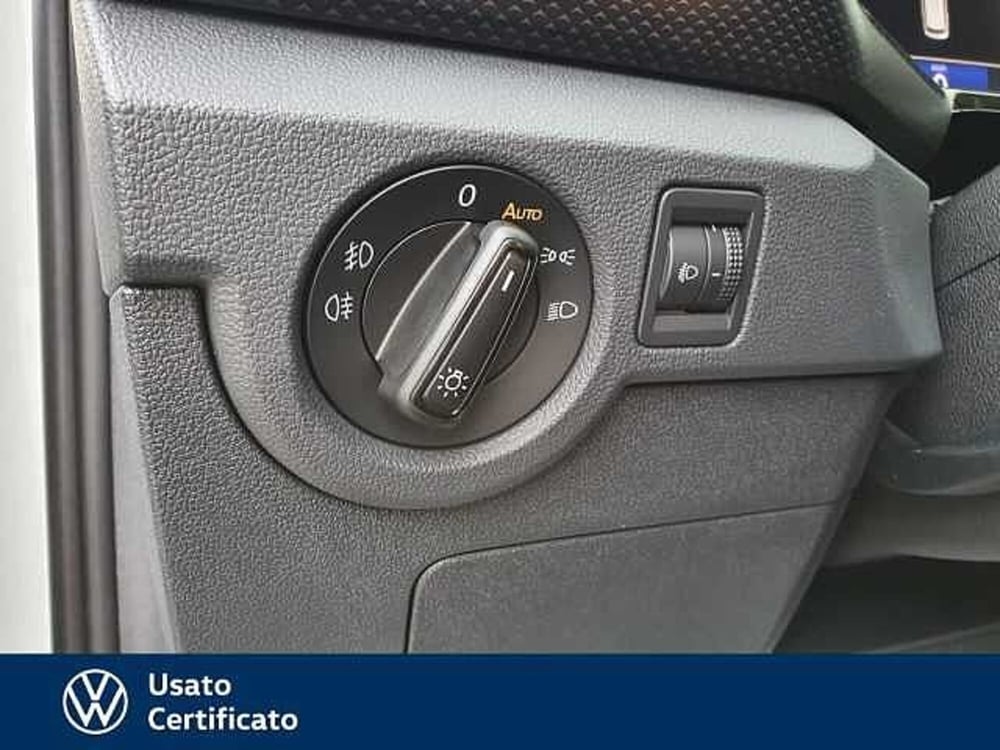Volkswagen T-Cross usata a Vicenza (6)