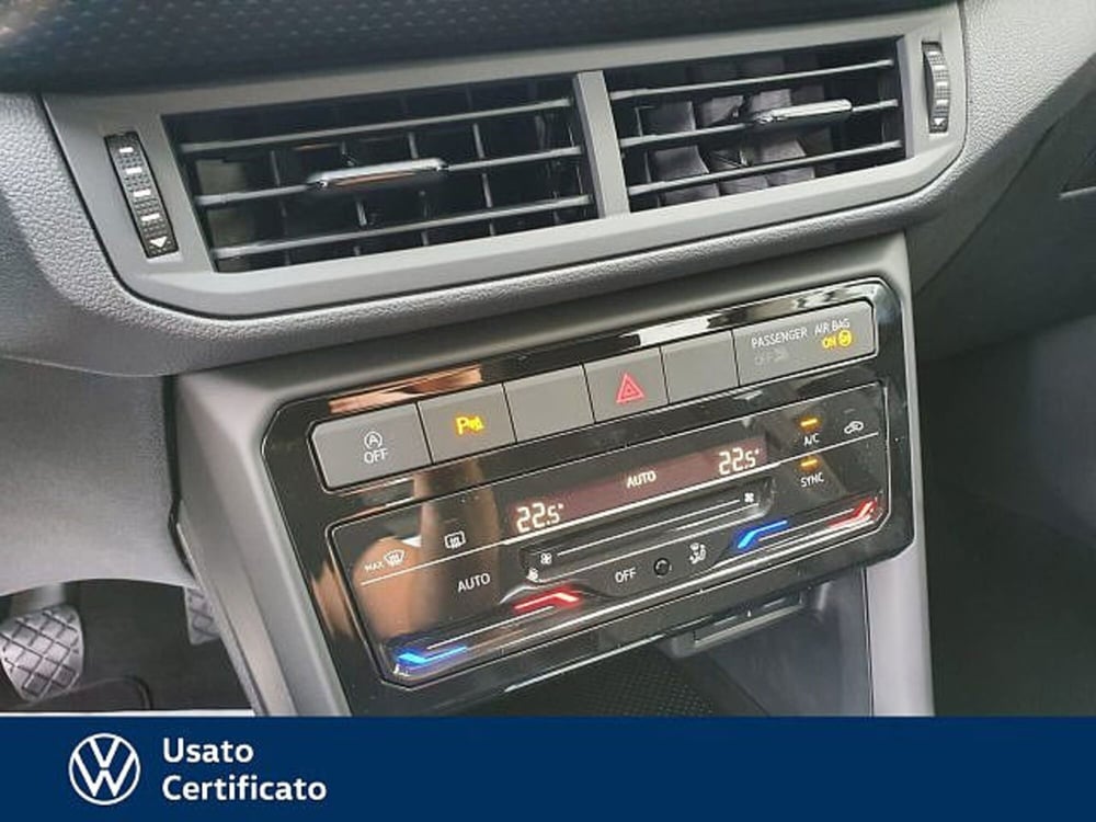 Volkswagen T-Cross usata a Vicenza (8)