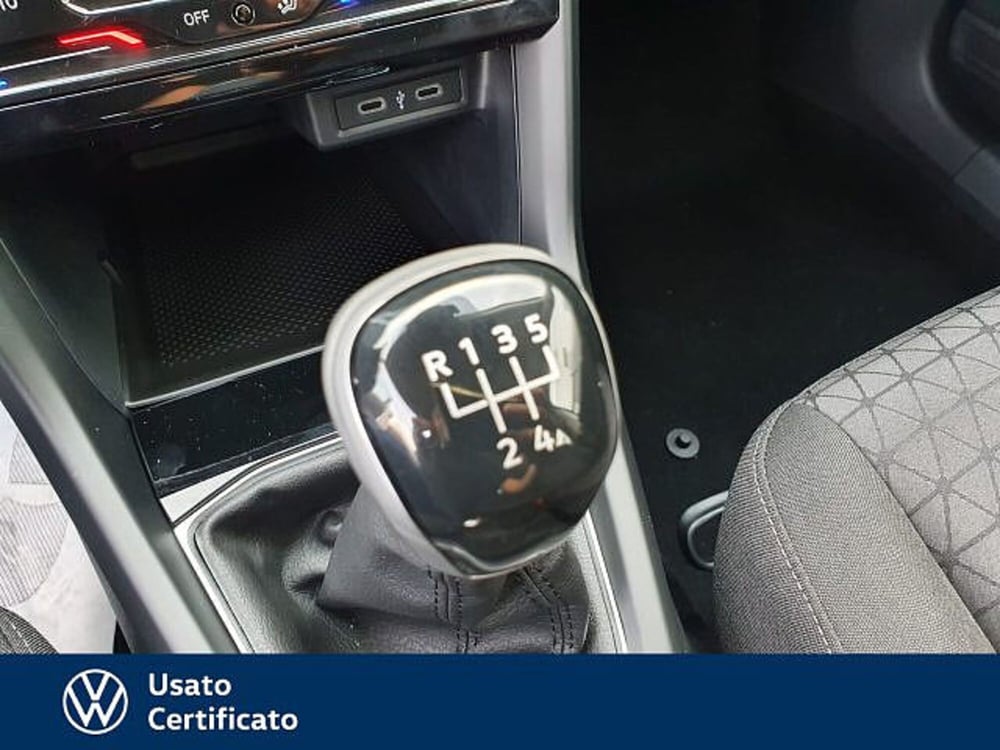 Volkswagen T-Cross usata a Vicenza (9)