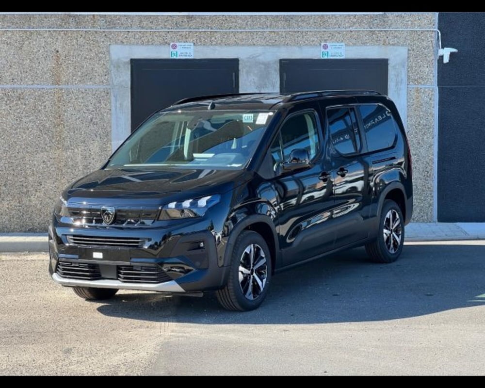 Peugeot Rifter nuova a Alessandria