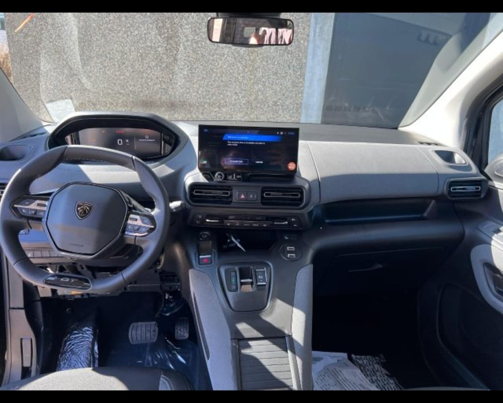 Peugeot Rifter nuova a Alessandria (13)