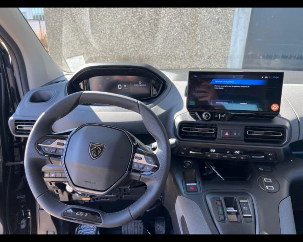 Peugeot Rifter nuova a Alessandria (14)