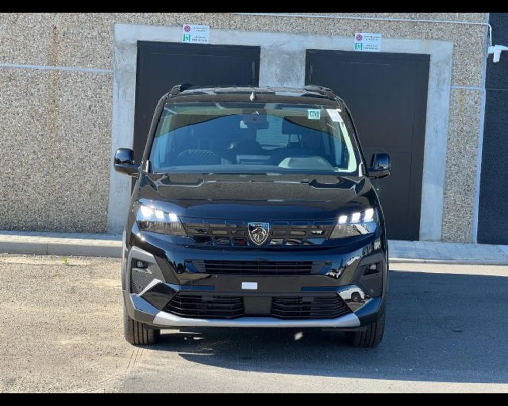 Peugeot Rifter nuova a Alessandria (2)
