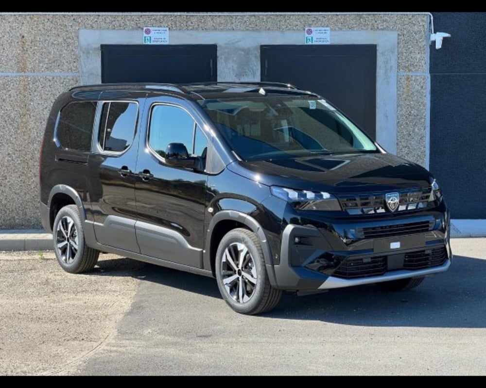 Peugeot Rifter nuova a Alessandria (3)
