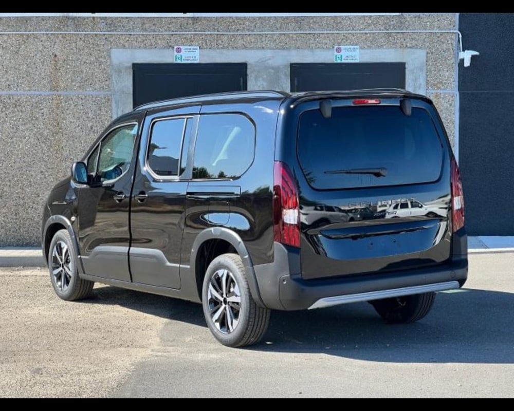 Peugeot Rifter nuova a Alessandria (5)