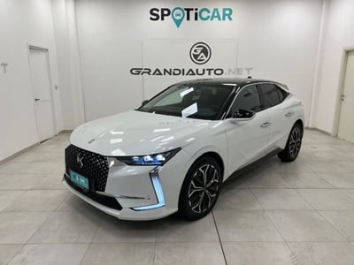 Ds DS 4 1.5 bluehdi Pallas 130cv auto del 2022 usata a Alessandria