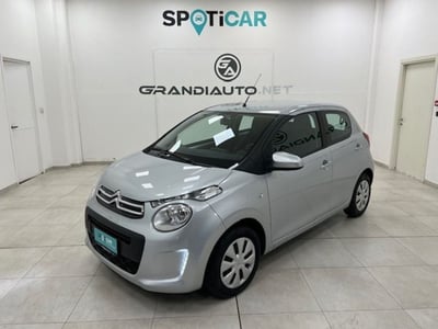 Citroen C1 C1 VTi 72 5 porte Feel del 2020 usata a Alessandria