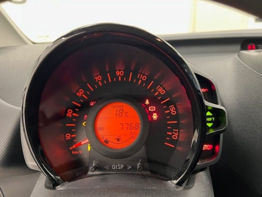 Citroen C1 usata a Alessandria (10)