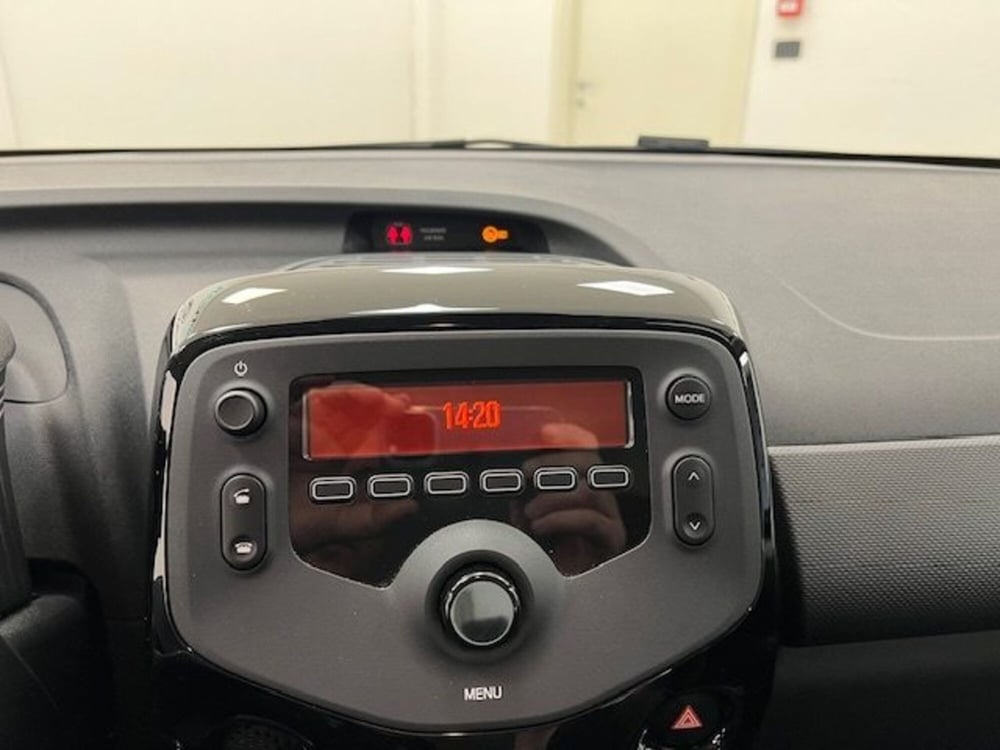 Citroen C1 usata a Alessandria (11)