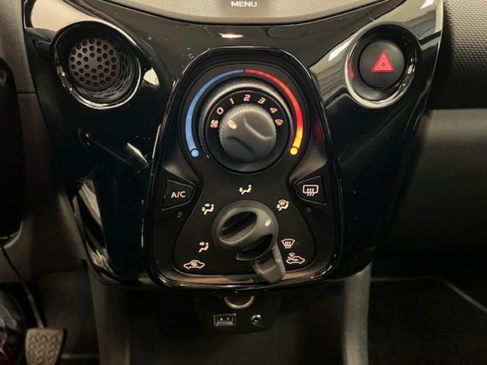 Citroen C1 usata a Alessandria (12)