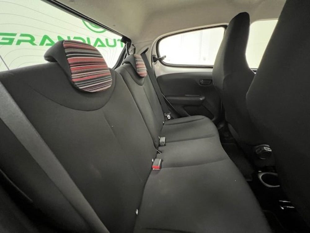 Citroen C1 usata a Alessandria (14)