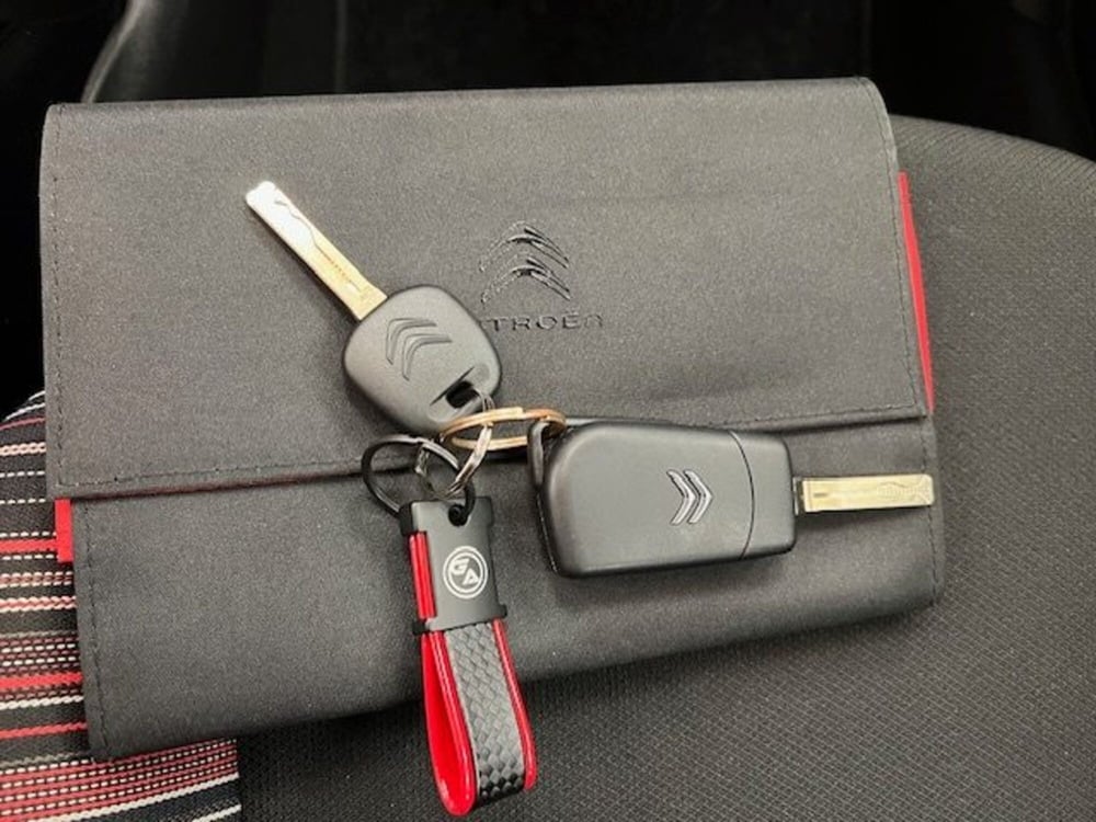 Citroen C1 usata a Alessandria (16)