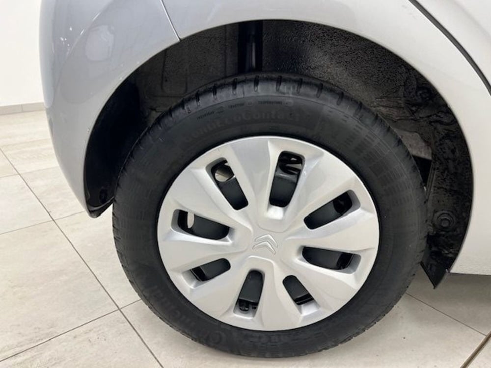 Citroen C1 usata a Alessandria (17)