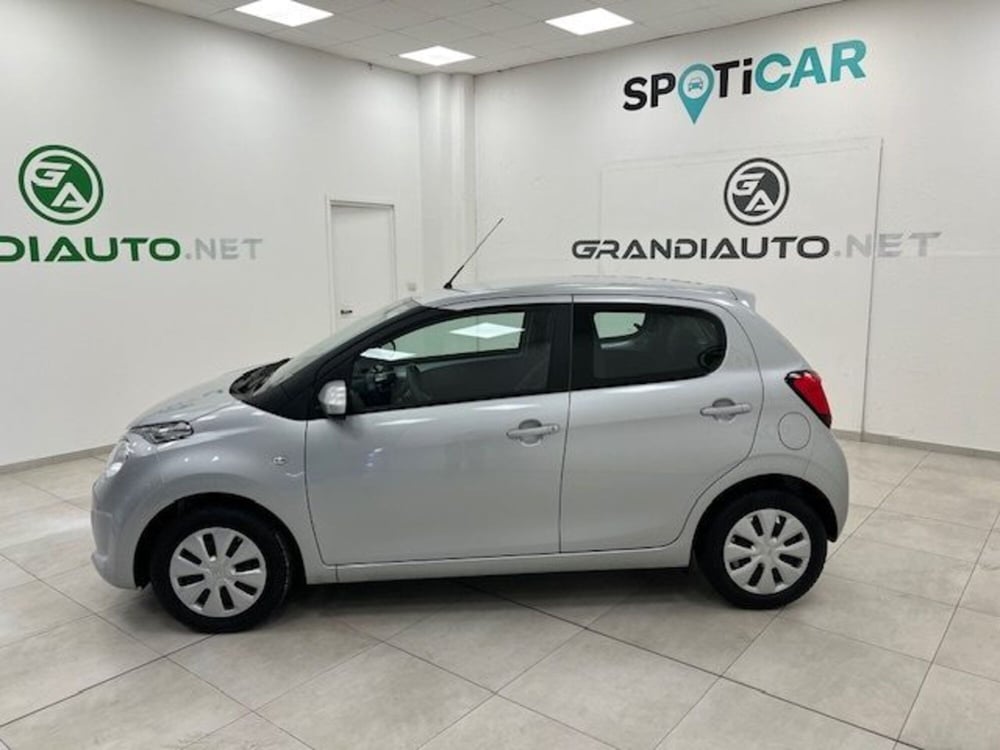 Citroen C1 usata a Alessandria (2)