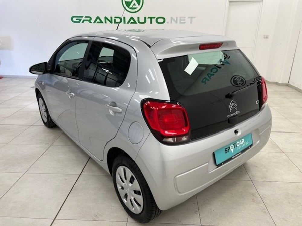 Citroen C1 usata a Alessandria (3)