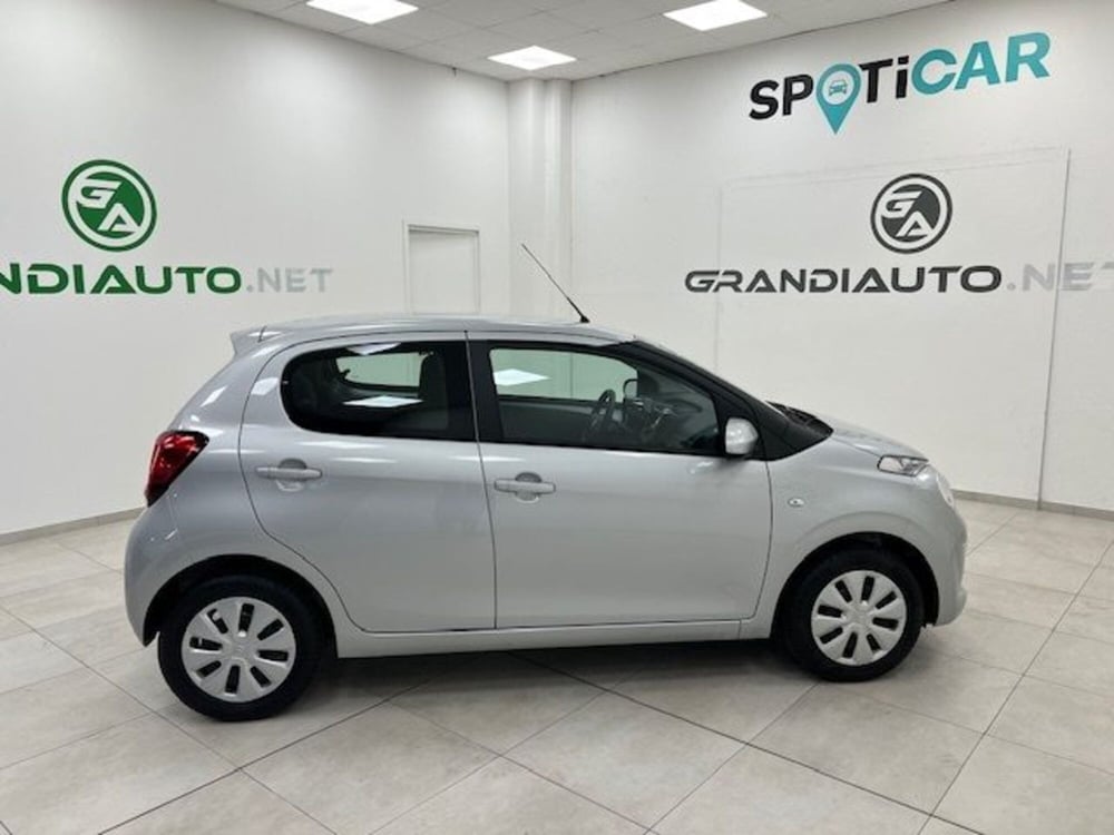 Citroen C1 usata a Alessandria (5)