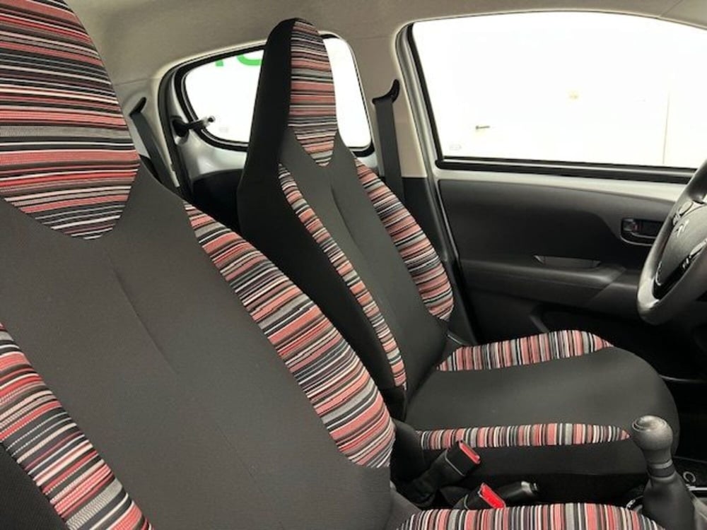 Citroen C1 usata a Alessandria (6)