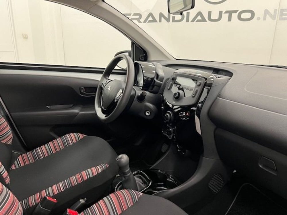 Citroen C1 usata a Alessandria (7)