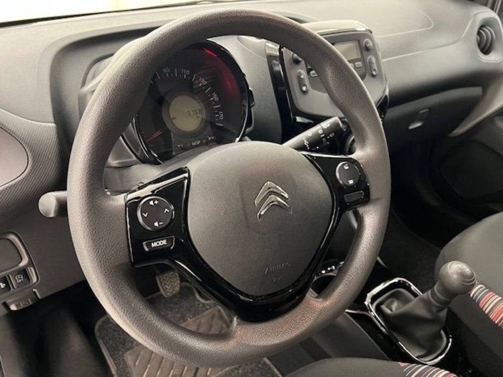 Citroen C1 usata a Alessandria (9)