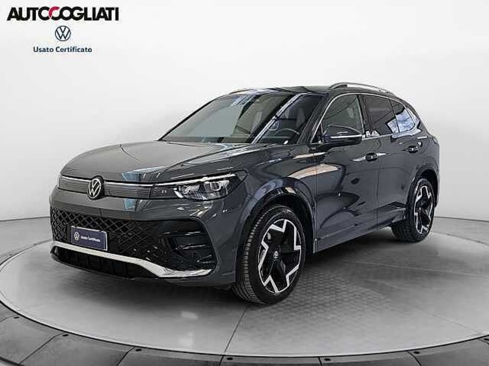 Volkswagen Tiguan usata a Lecco