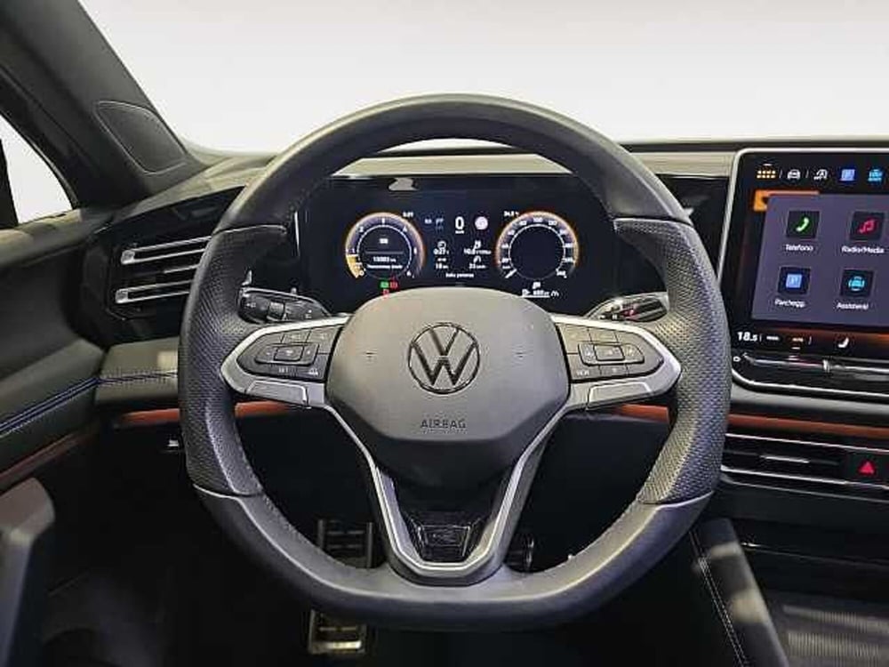 Volkswagen Tiguan usata a Lecco (10)