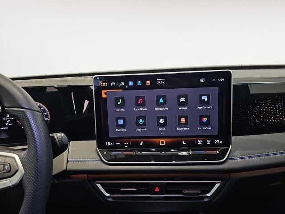 Volkswagen Tiguan usata a Lecco (11)
