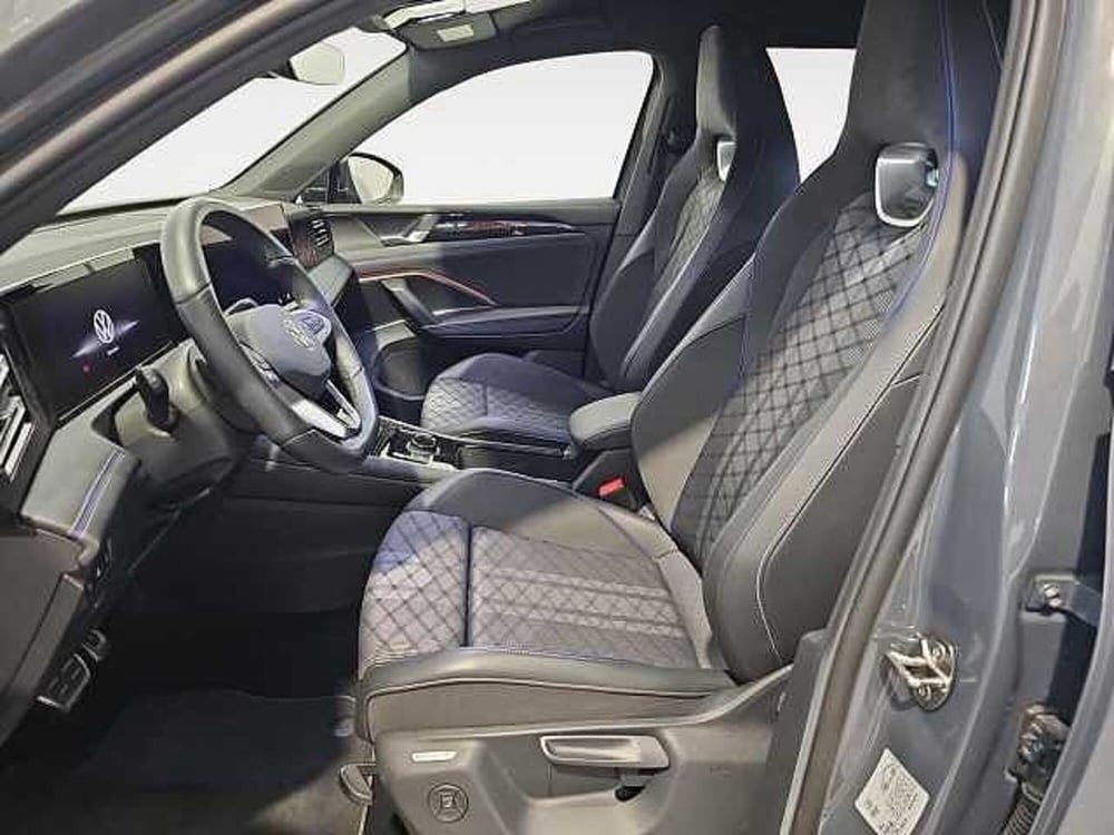 Volkswagen Tiguan usata a Lecco (12)