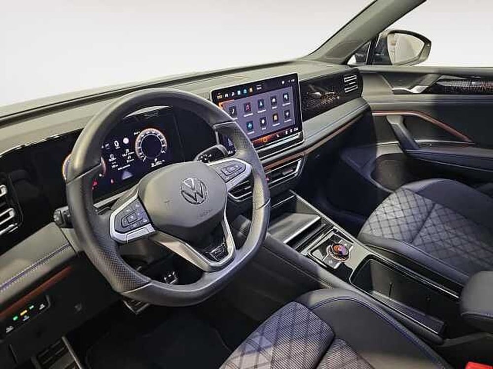 Volkswagen Tiguan usata a Lecco (14)
