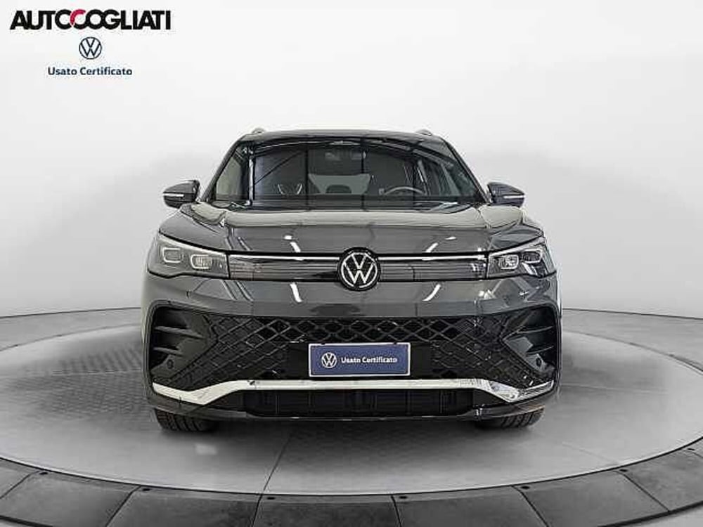 Volkswagen Tiguan usata a Lecco (2)