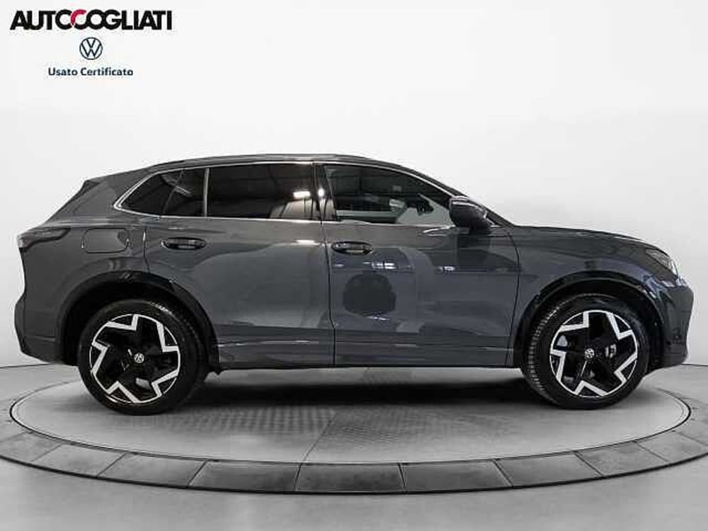 Volkswagen Tiguan usata a Lecco (4)