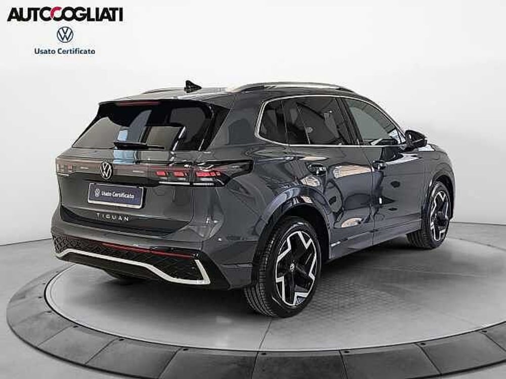 Volkswagen Tiguan usata a Lecco (5)