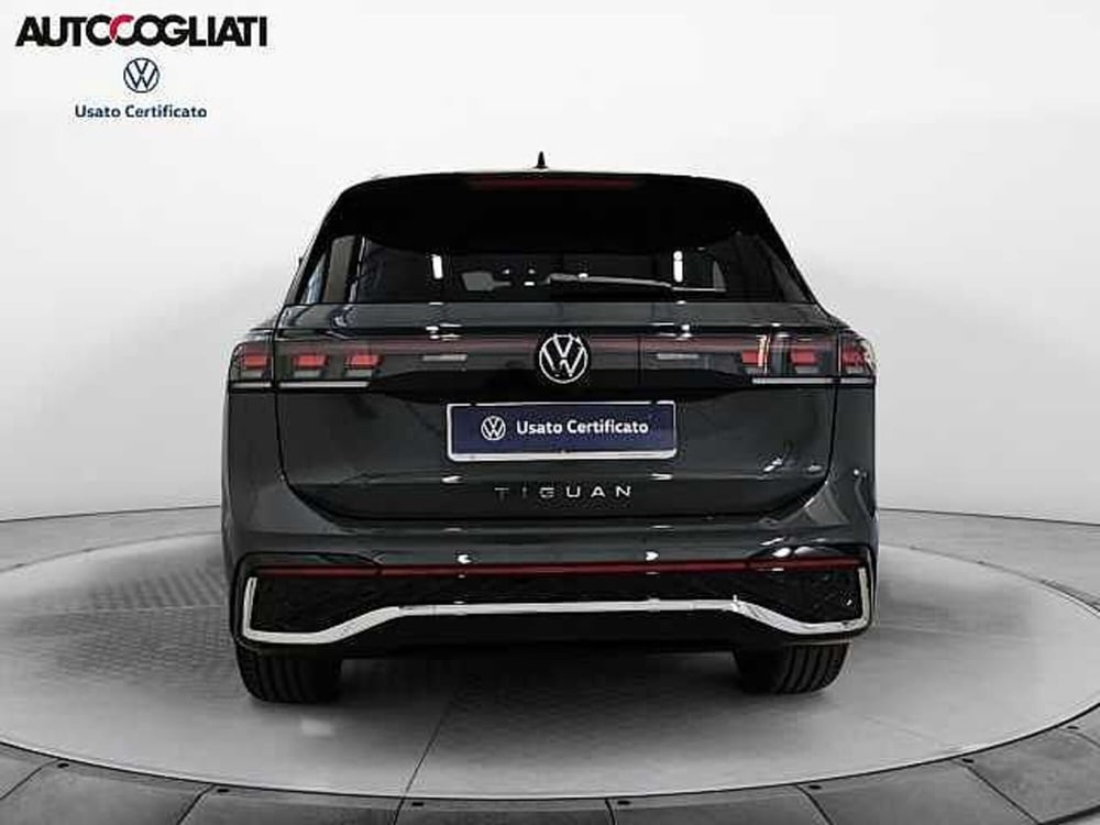 Volkswagen Tiguan usata a Lecco (6)