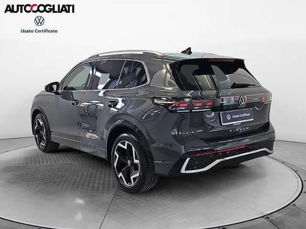 Volkswagen Tiguan usata a Lecco (7)