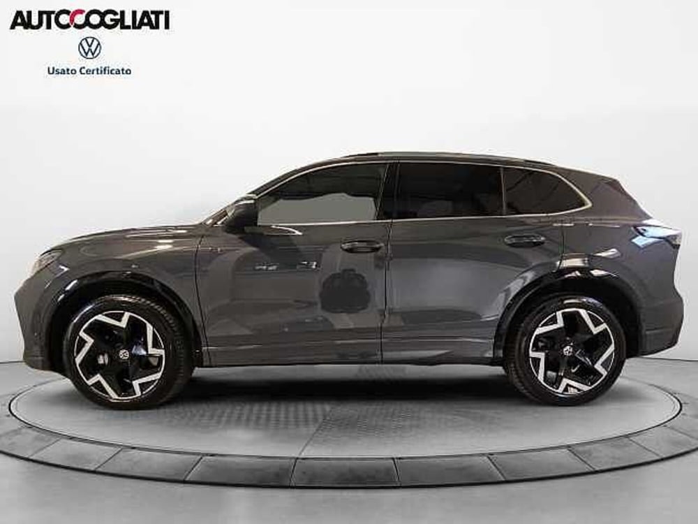 Volkswagen Tiguan usata a Lecco (8)