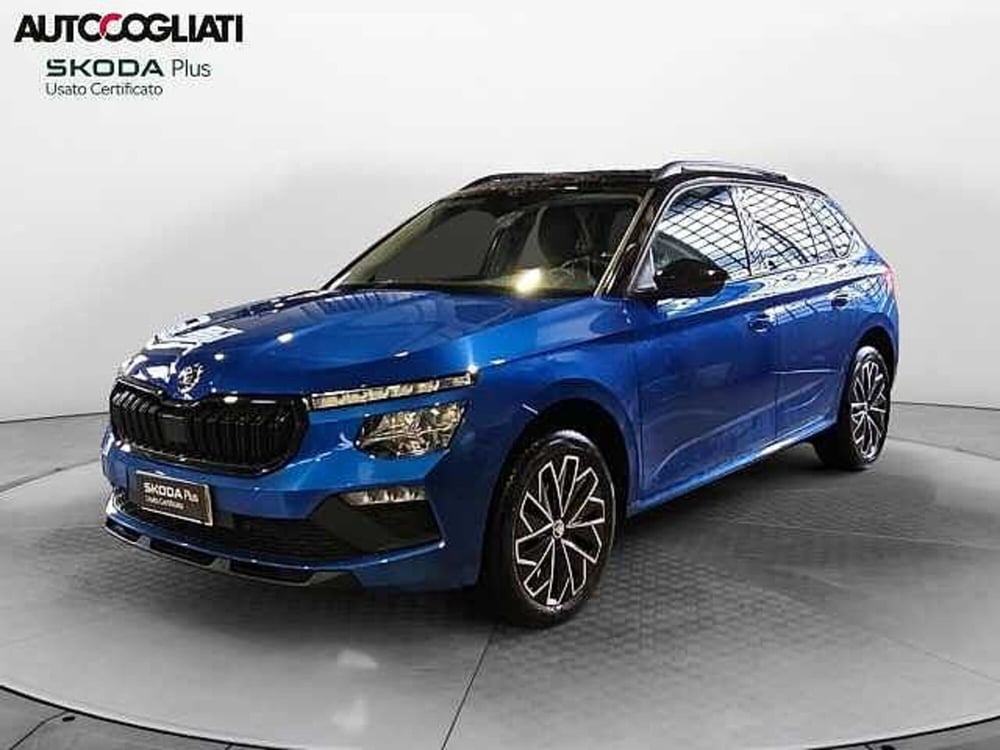 Skoda Kamiq usata a Lecco