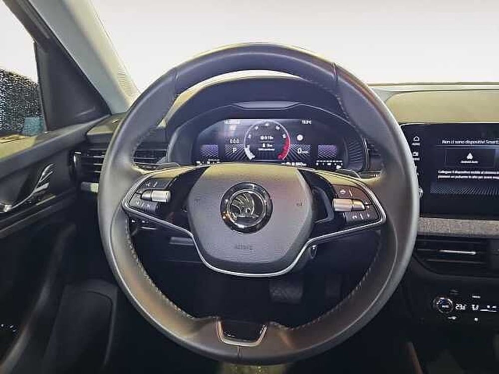 Skoda Kamiq usata a Lecco (10)