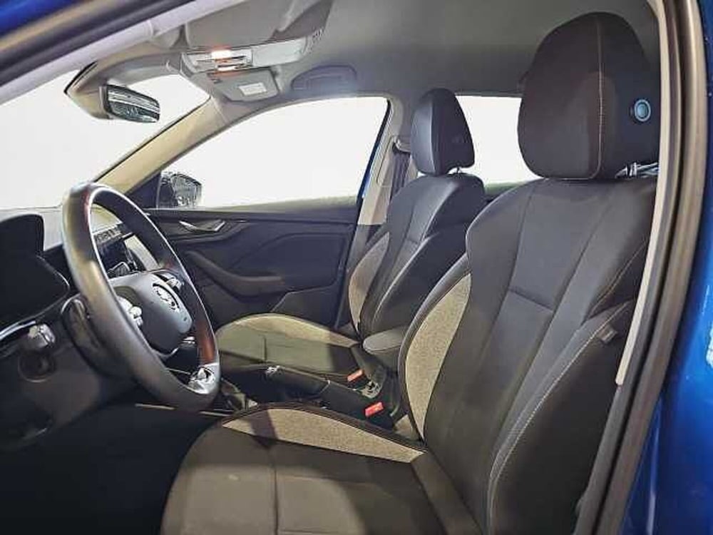 Skoda Kamiq usata a Lecco (12)