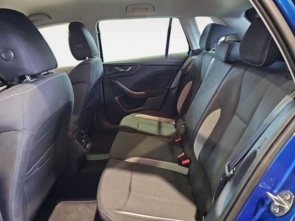 Skoda Kamiq usata a Lecco (13)