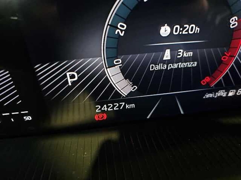 Skoda Kamiq usata a Lecco (16)