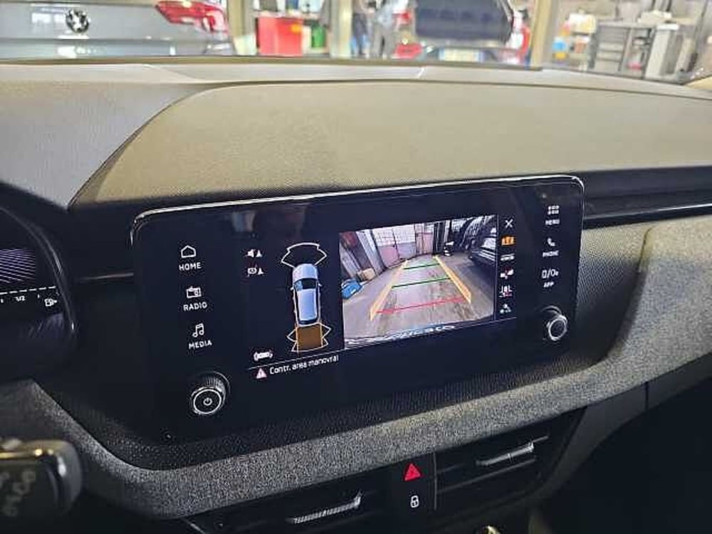 Skoda Kamiq usata a Lecco (17)