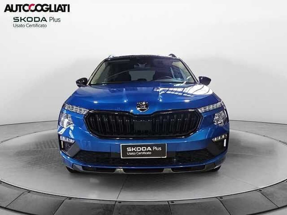 Skoda Kamiq usata a Lecco (2)