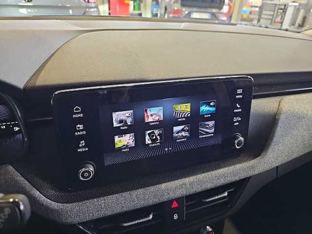 Skoda Kamiq usata a Lecco (20)